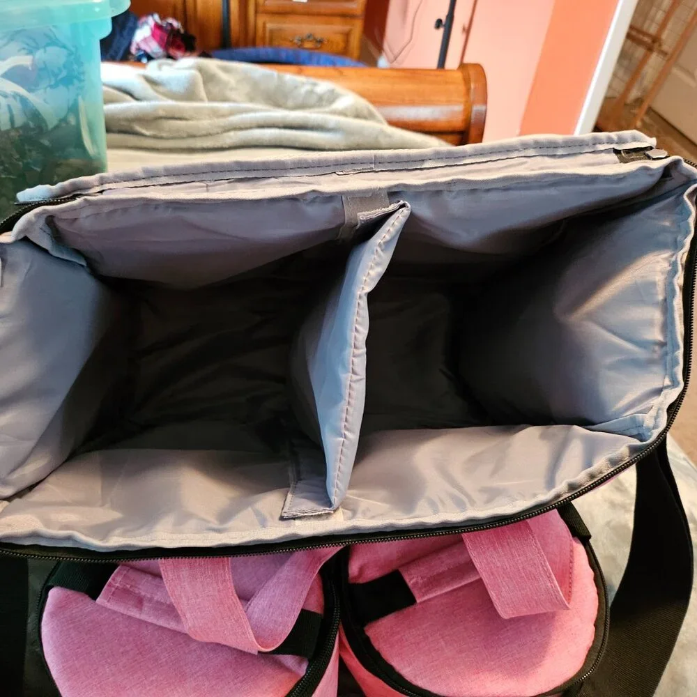 Tidify doggy travel bag NWOT